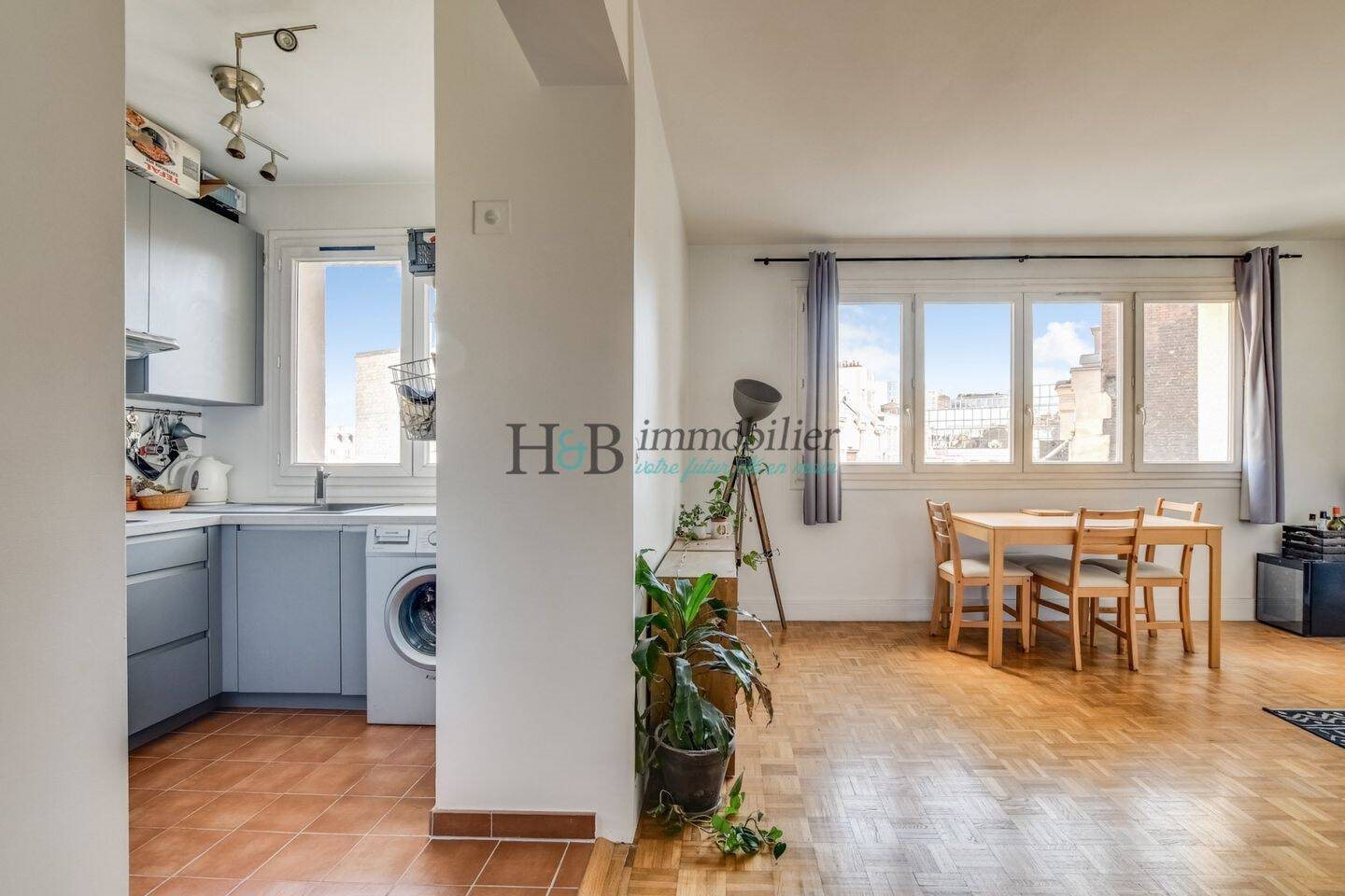 Maison à vendre, 38m², Paris 4ème