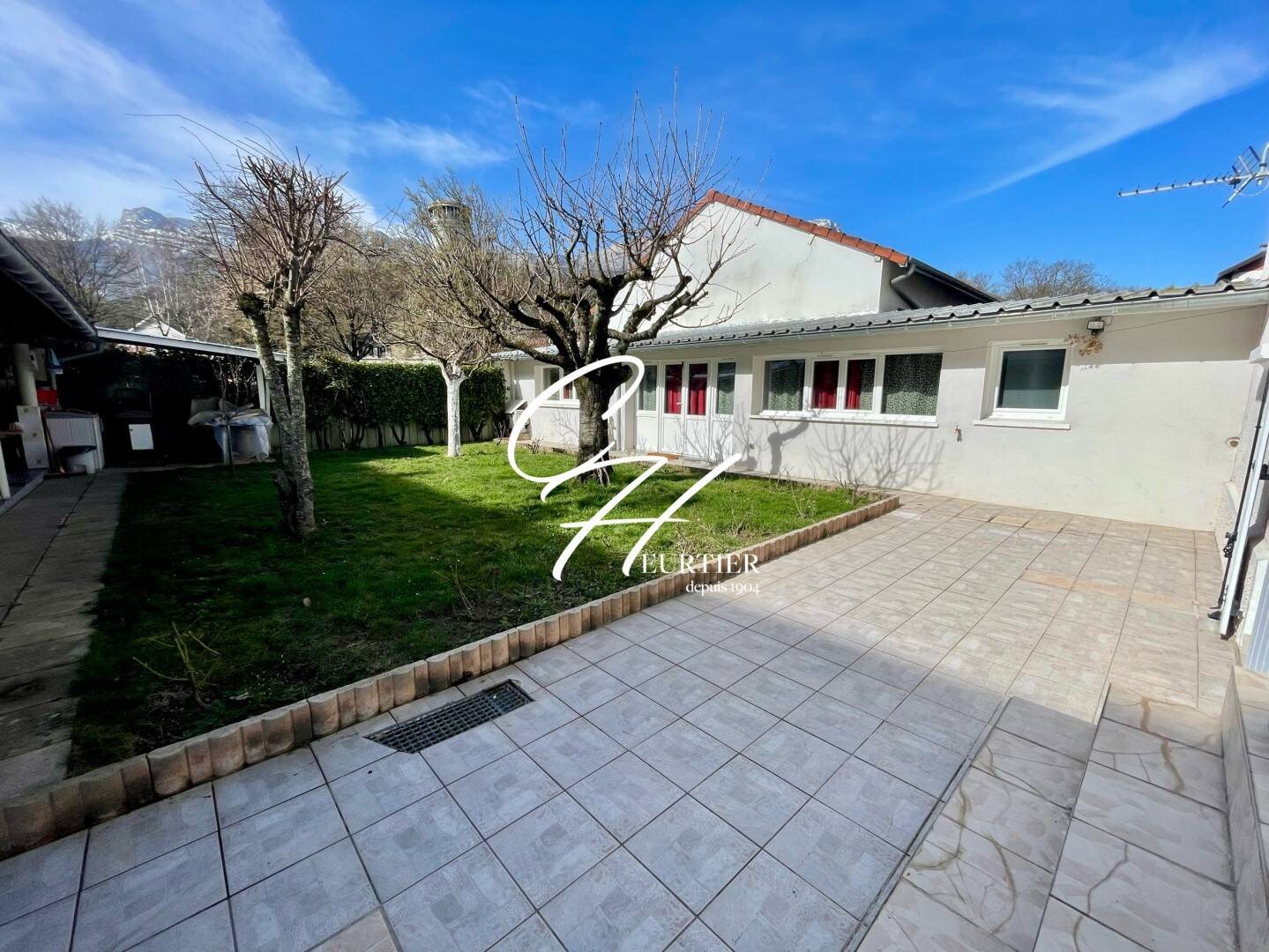 Maison à vendre, 168m², Le Pont-de-Claix