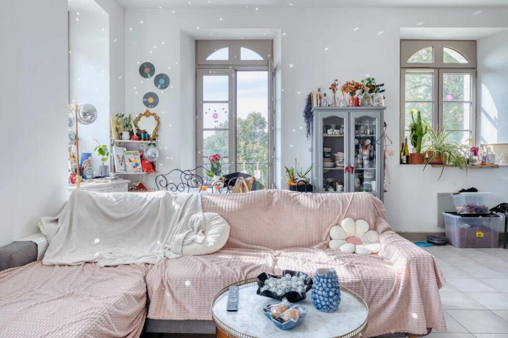 Appartement à vendre, 50m², Canteleu
