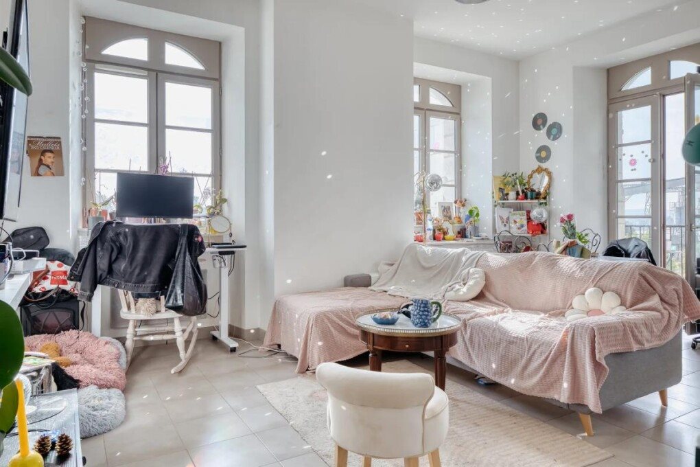 Appartement à vendre, 50m², Canteleu