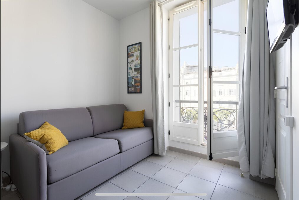 Maison à vendre, 16m², Marseille 1er