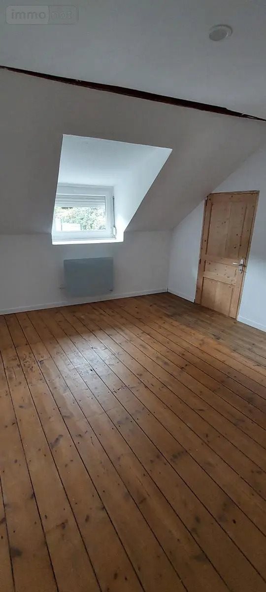 Maison à louer, 64m², Le Cateau-Cambrésis
