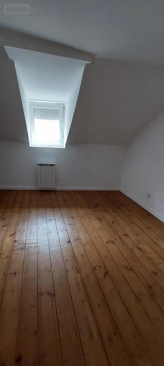 Maison à louer, 64m², Le Cateau-Cambrésis