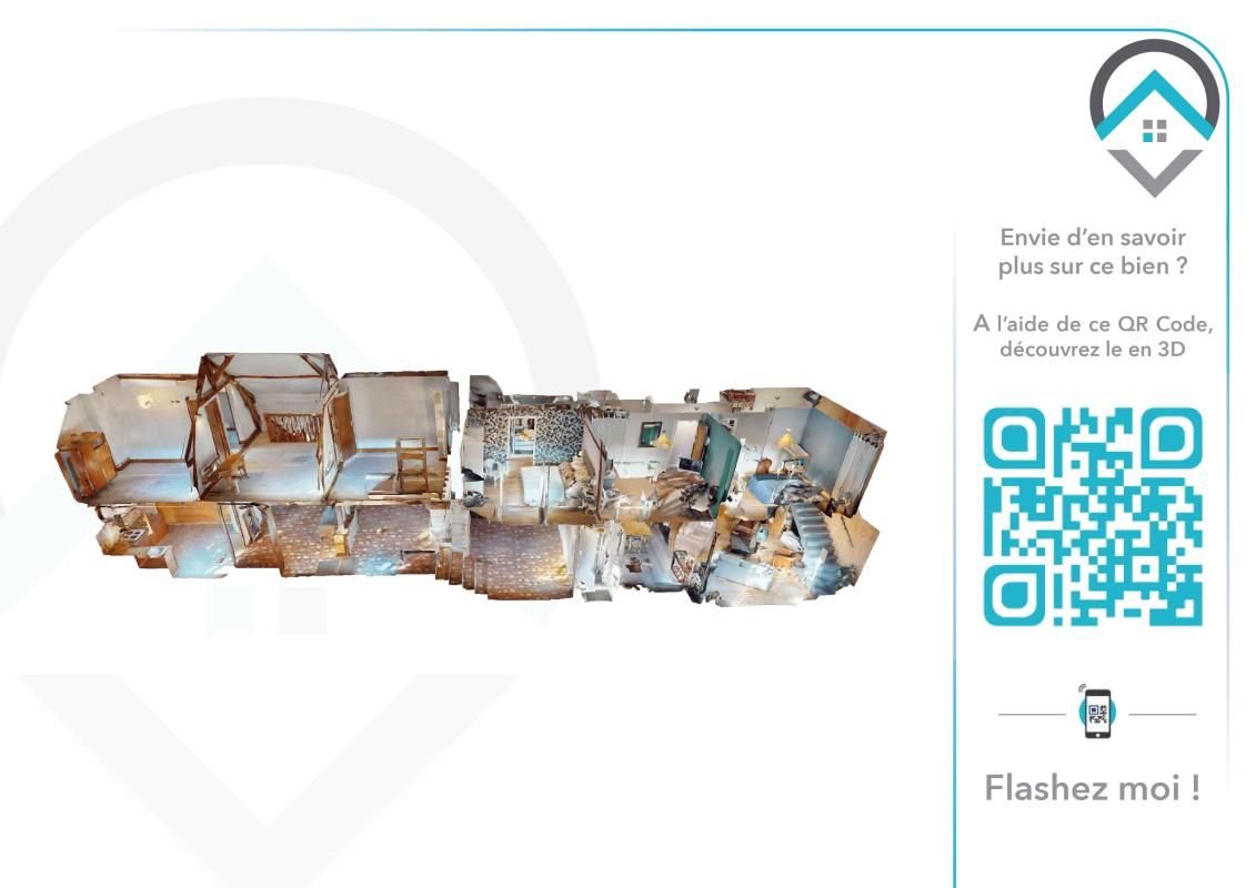 Maison à vendre, 228m², Saint-Ouen-en-Brie