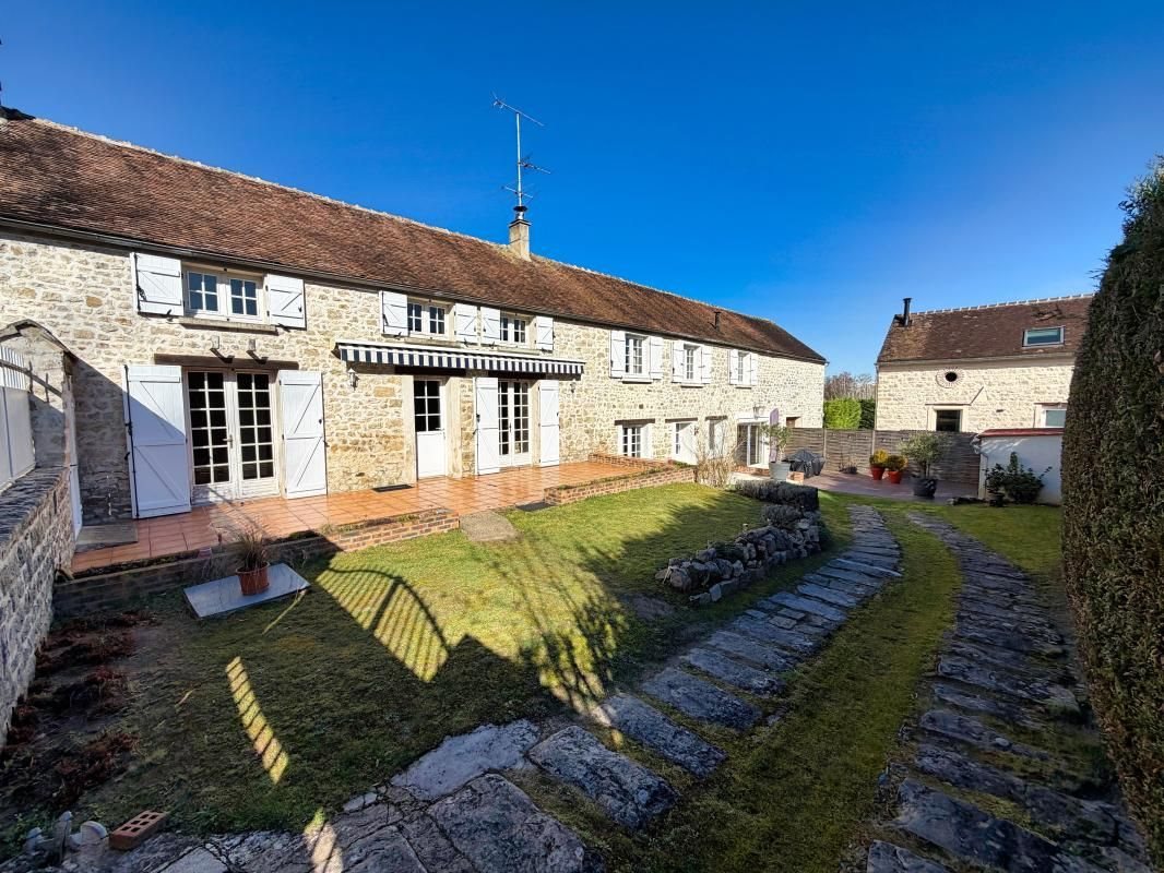 Maison à vendre, 228m², Saint-Ouen-en-Brie