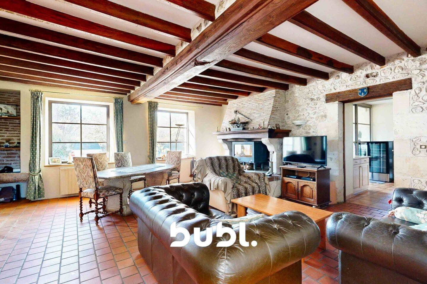 Maison à vendre, 193m², Briare