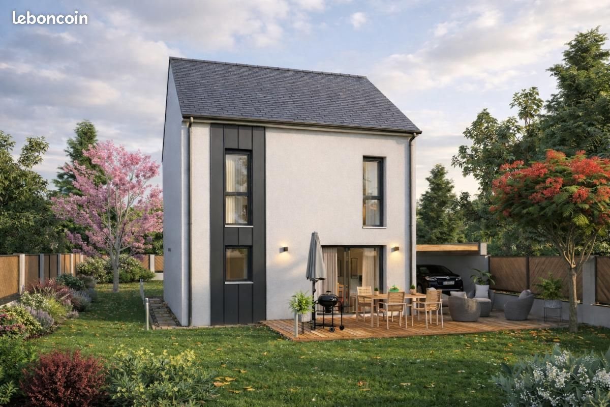 Maison à vendre, 90m², Muzillac