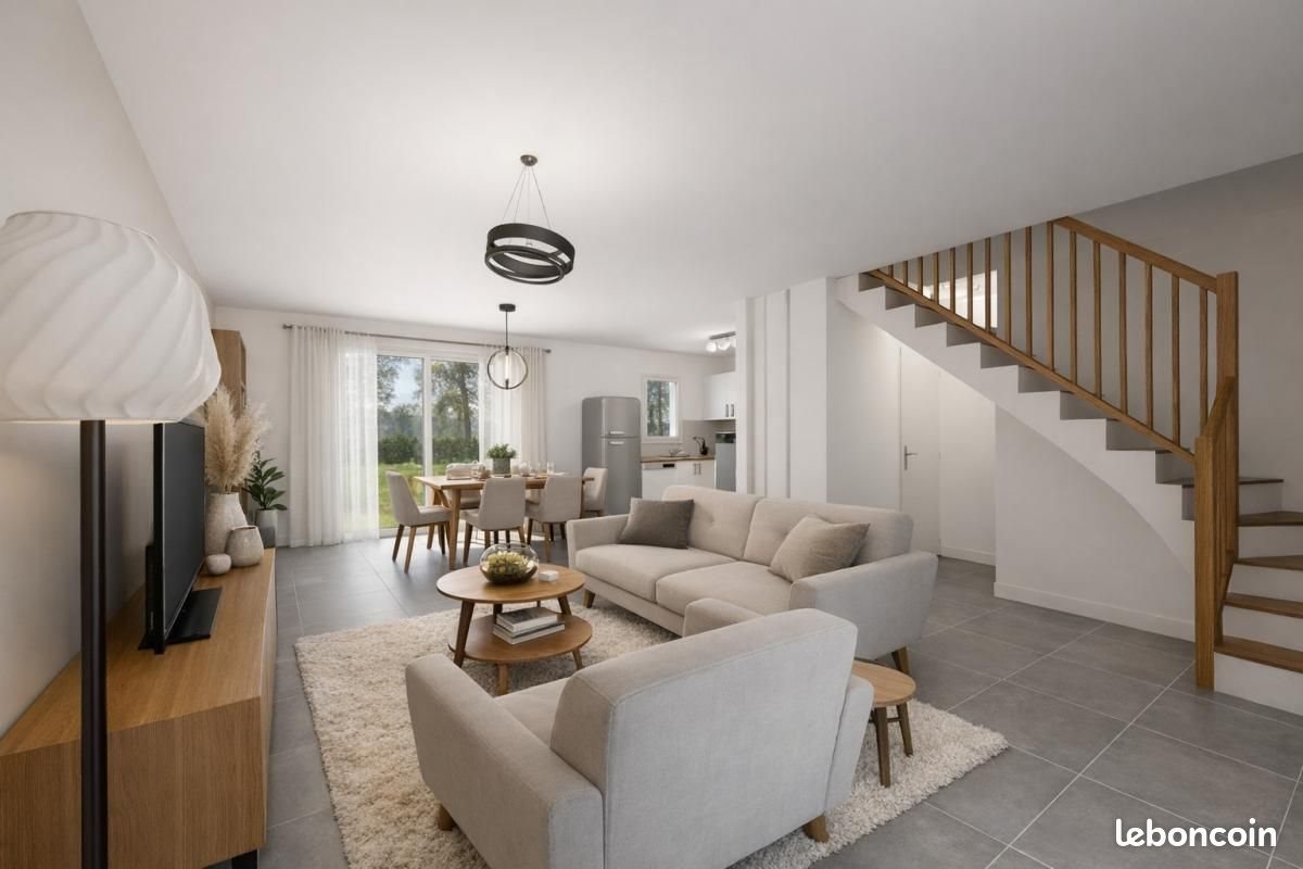 Maison à vendre, 90m², Muzillac