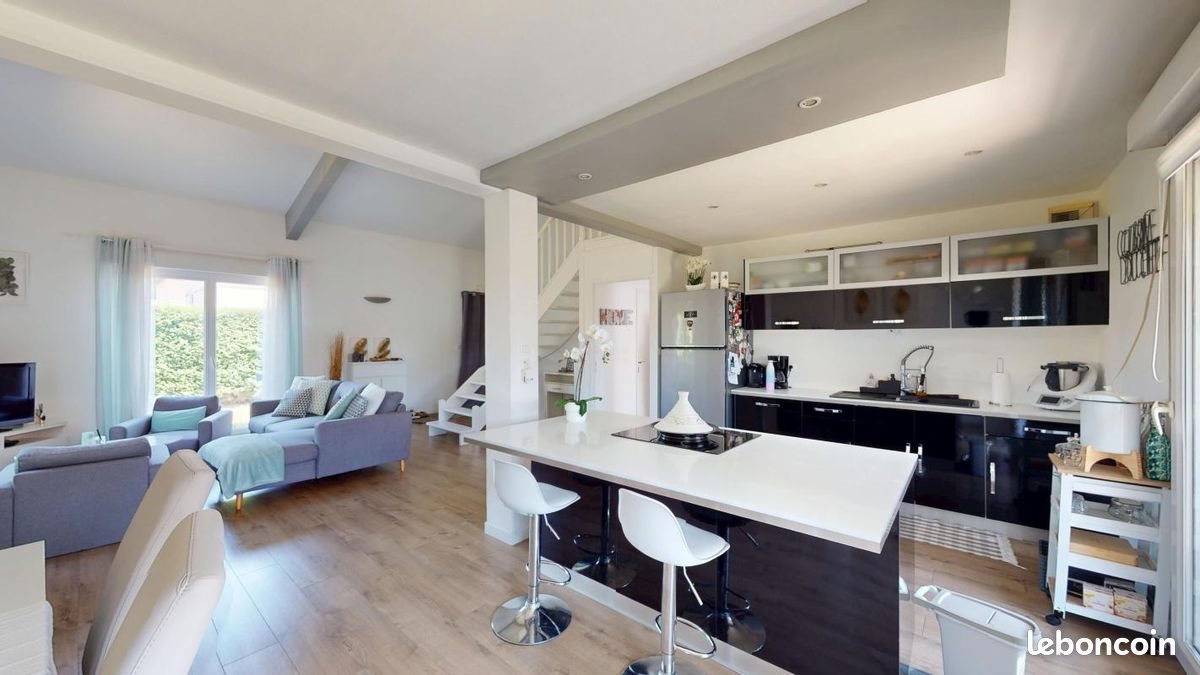 Maison à vendre, 97m², Launaguet