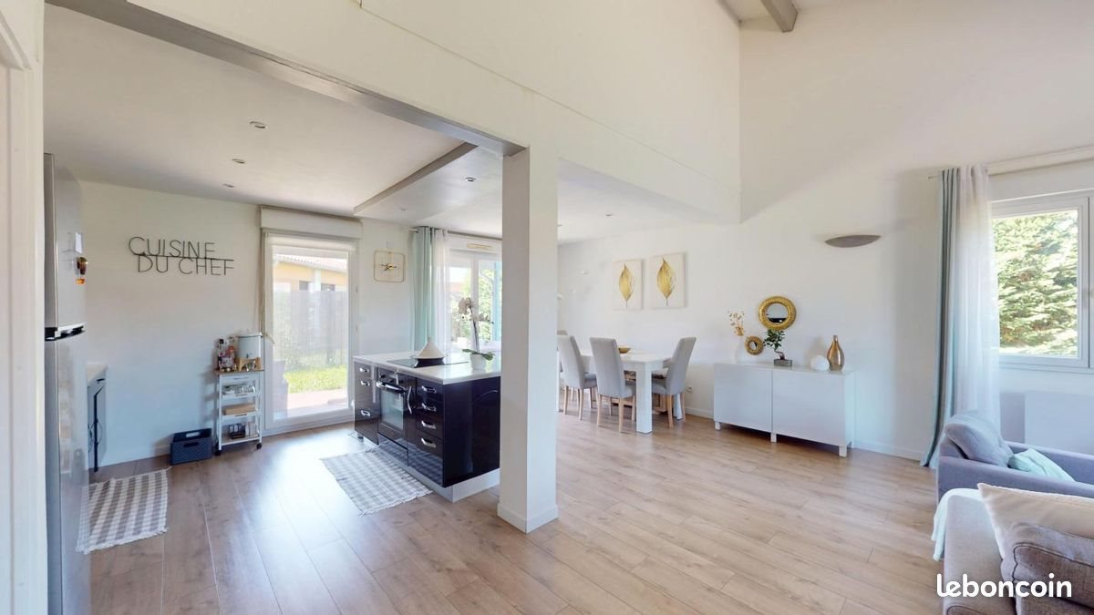 Maison à vendre, 97m², Launaguet