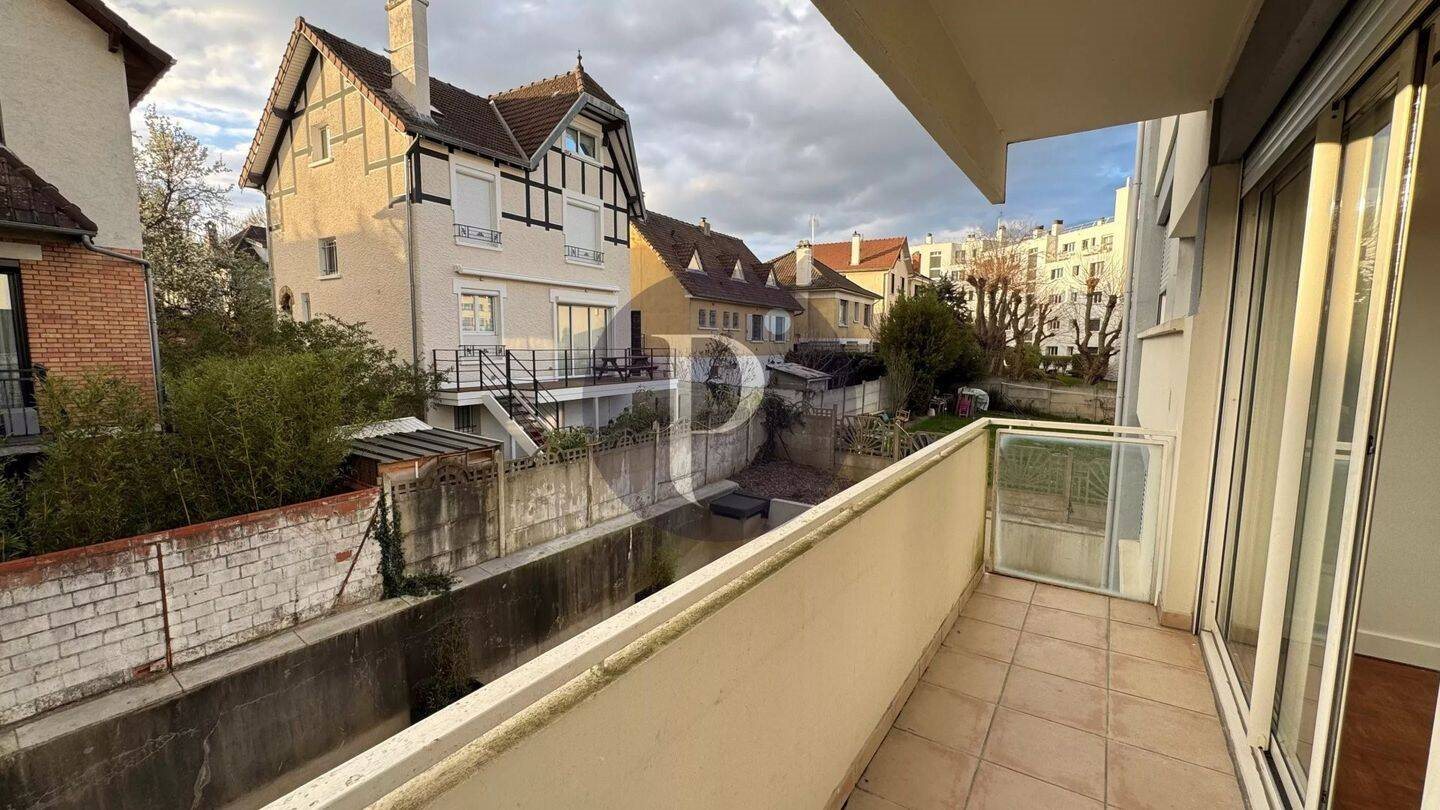 Appartement à louer, 24m², Antony