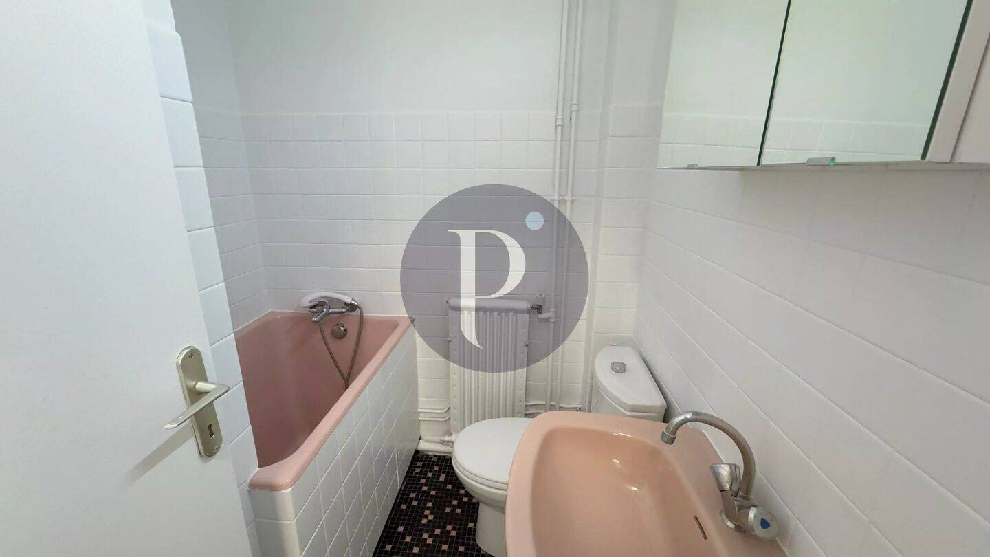 Appartement à louer, 24m², Antony