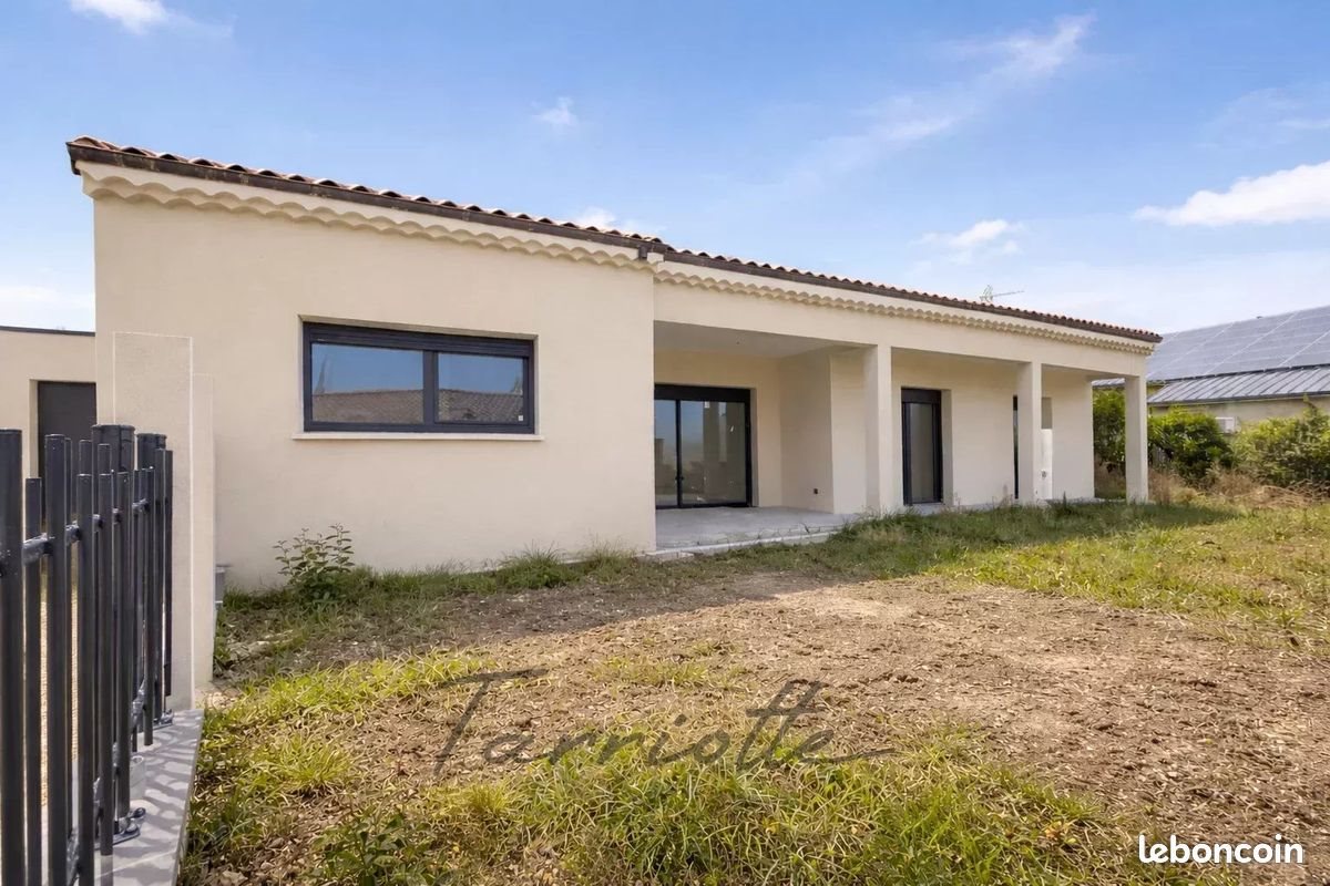 Maison à vendre, 114m², Sauzet