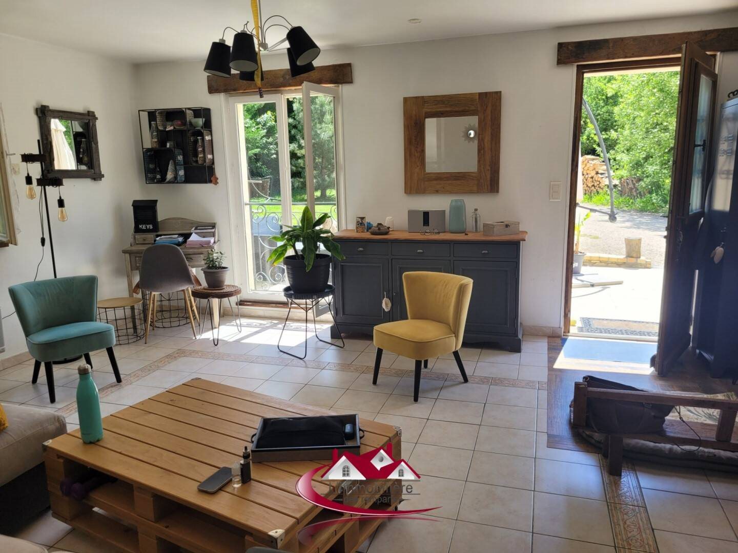 Maison à louer, 60m², Dannemarie