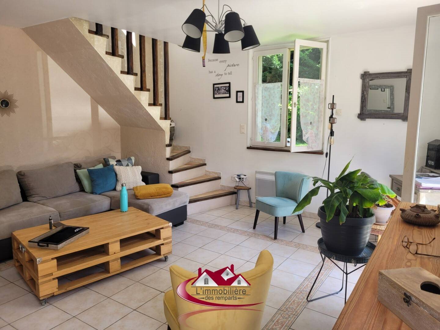 Maison à louer, 60m², Dannemarie