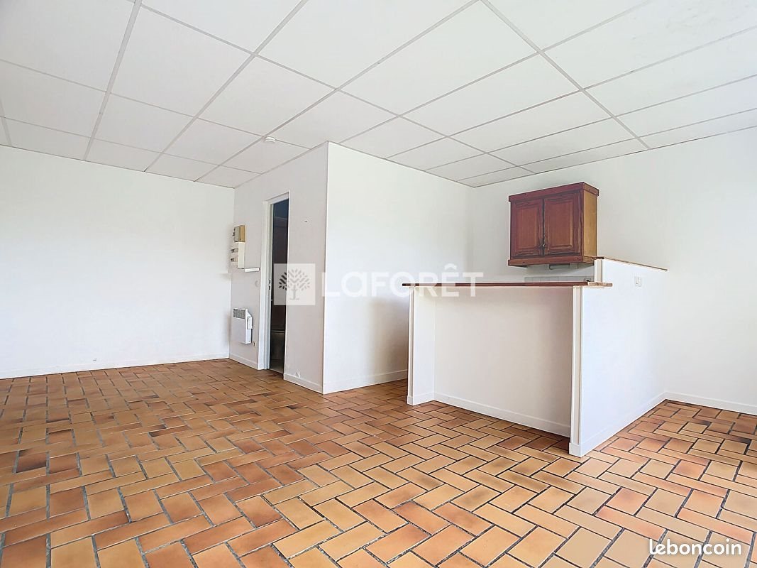 Appartement à louer, 31m², Tourville-la-Rivière