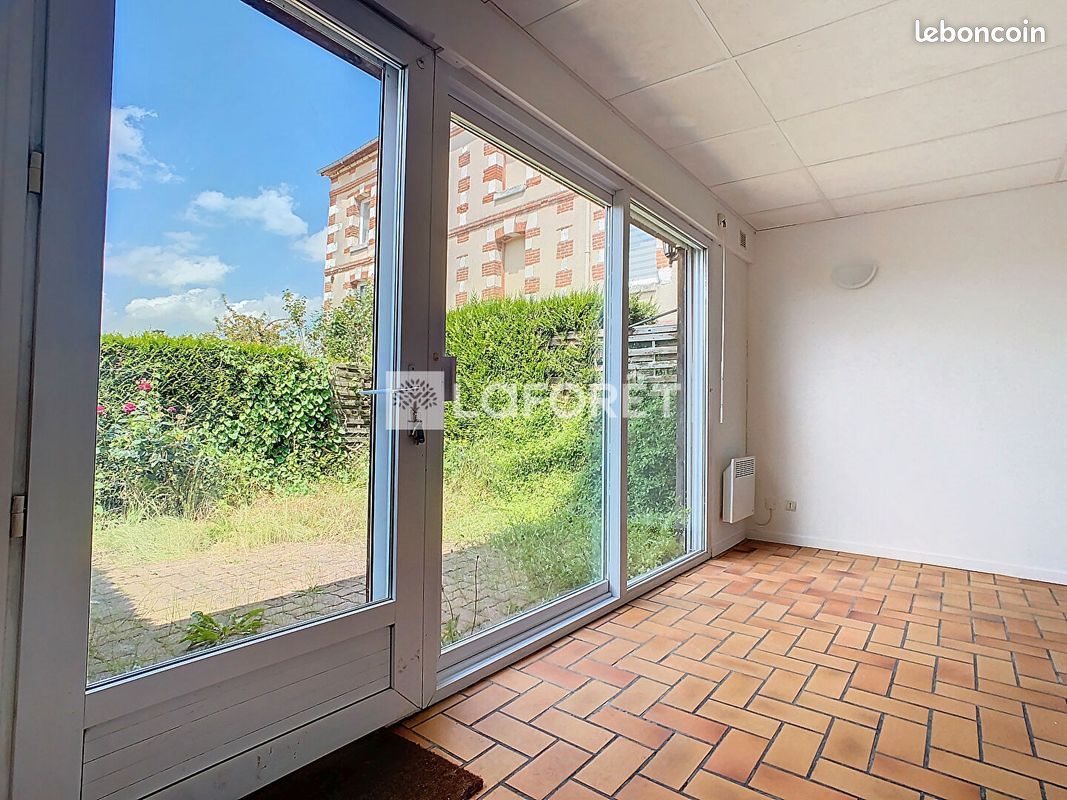 Appartement à louer, 31m², Tourville-la-Rivière