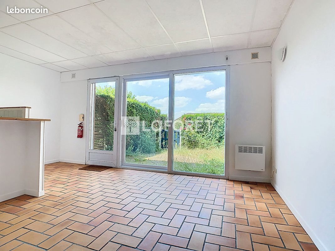 Appartement à louer, 31m², Tourville-la-Rivière