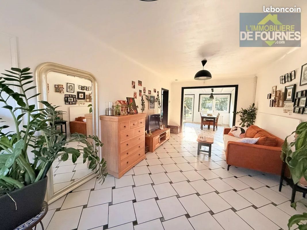 Maison à vendre, 126m², Carnin