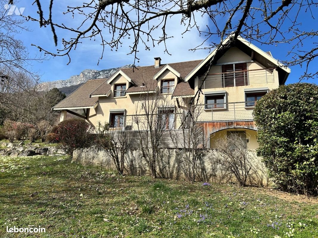 Maison à vendre, 200m², Seyssins