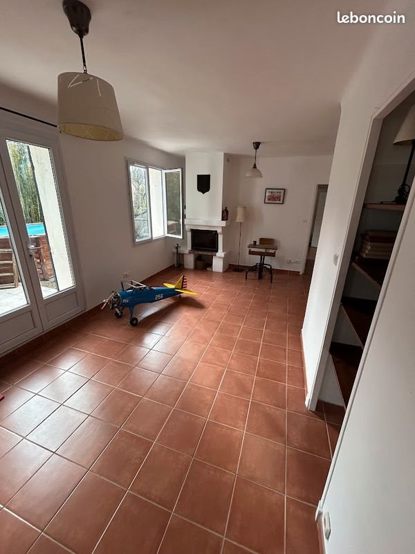 Maison à louer, 112m², La Fare-les-Oliviers