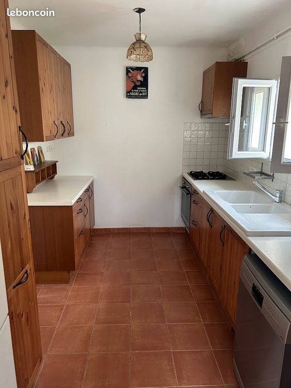 Maison à louer, 112m², La Fare-les-Oliviers