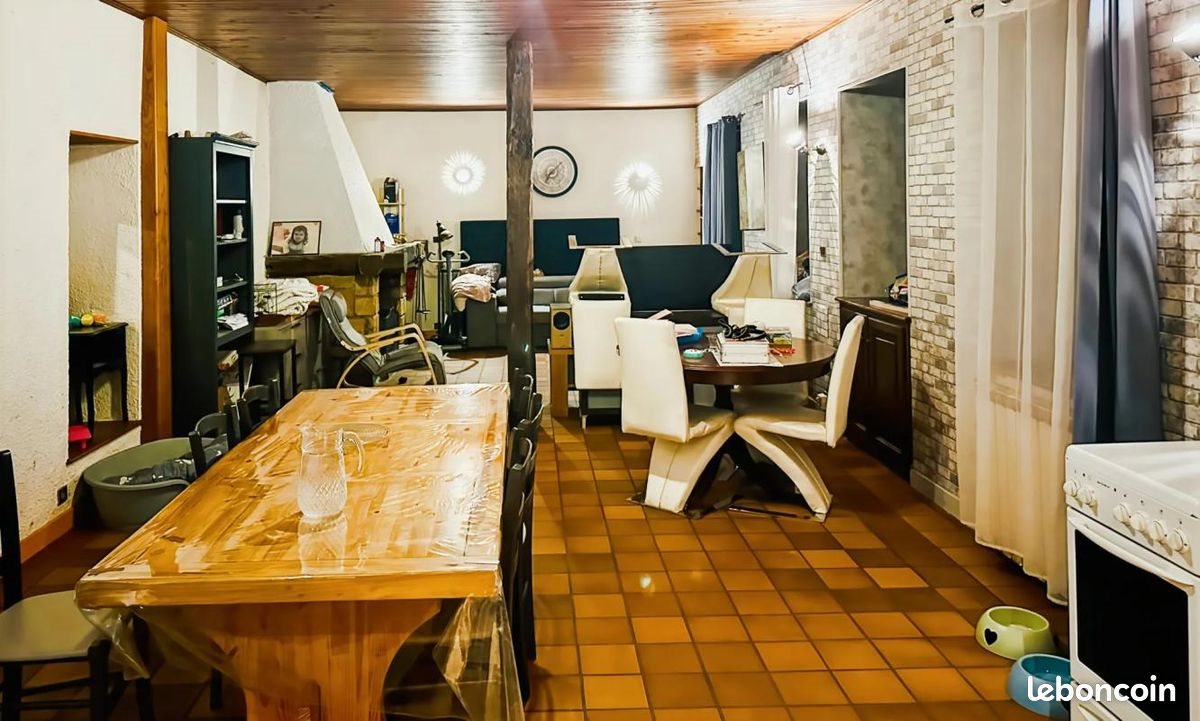 Maison à vendre, 160m², Arbent