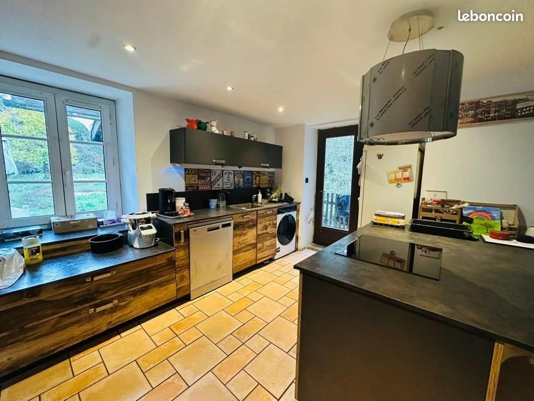 Maison à vendre, 160m², Arbent