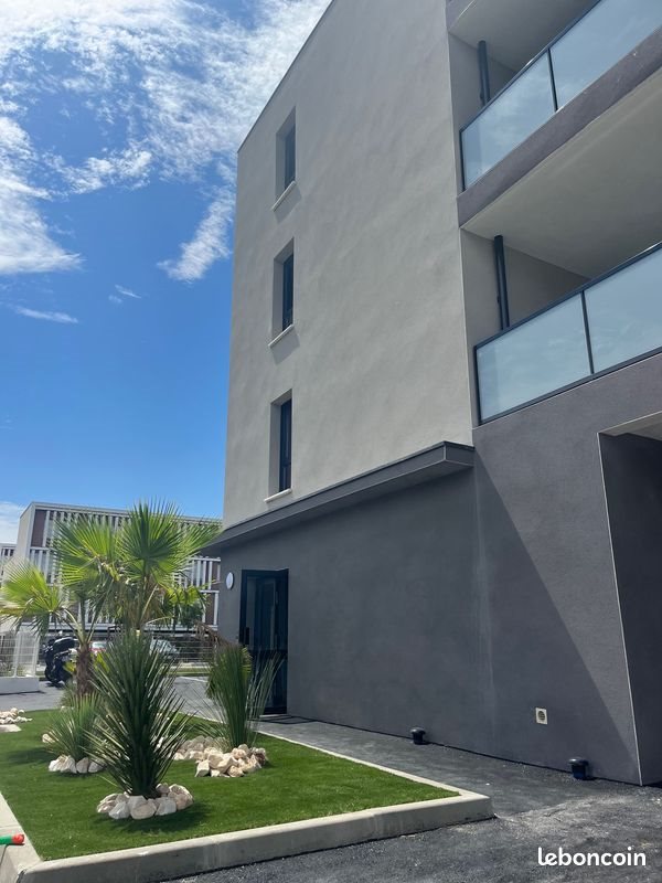 Appartement à louer, 60m², Baillargues