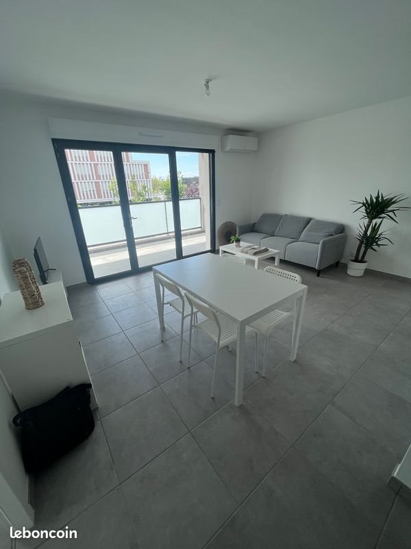 Appartement à louer, 60m², Baillargues