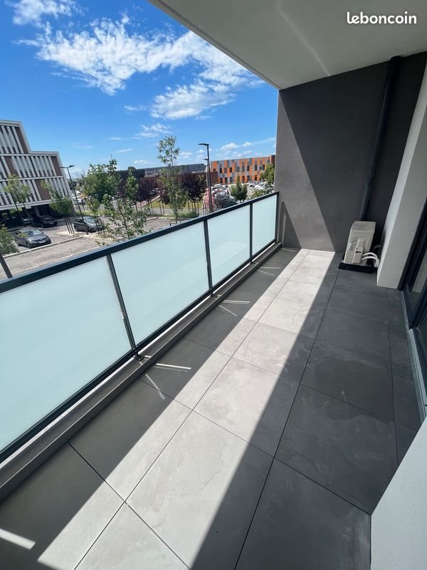 Appartement à louer, 60m², Baillargues