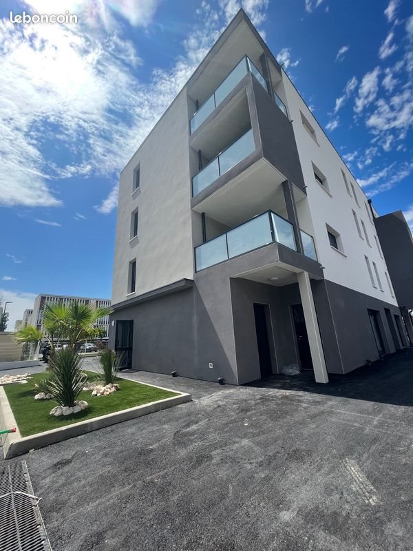 Appartement à louer, 60m², Baillargues