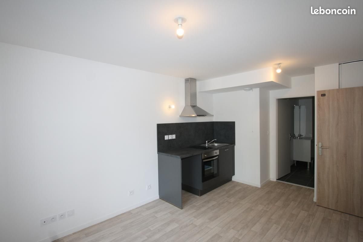 Appartement à louer, 21m², Saint-Jean-de-la-Ruelle