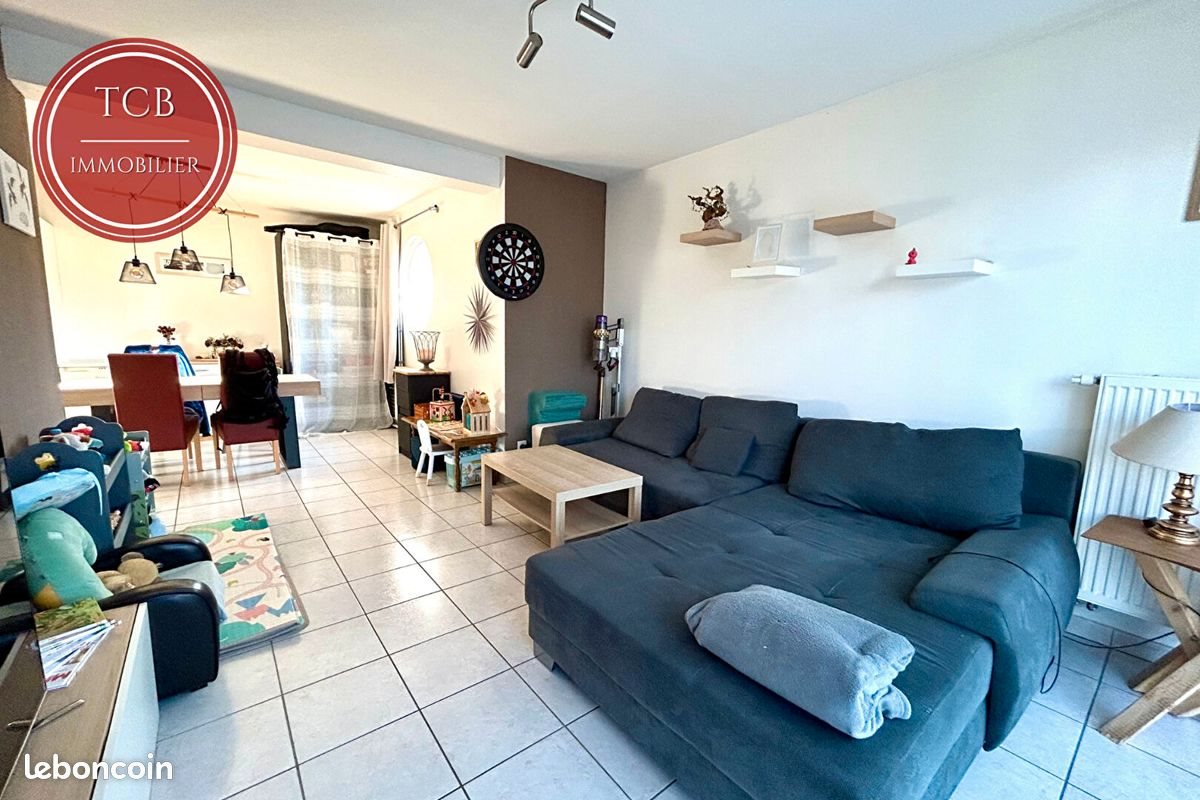Appartement à vendre, 62m², Wittersdorf