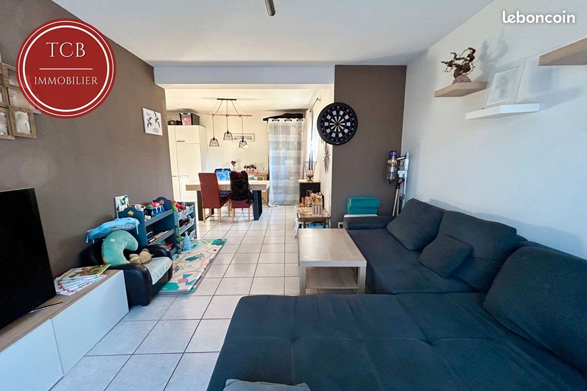 Appartement à vendre, 62m², Wittersdorf