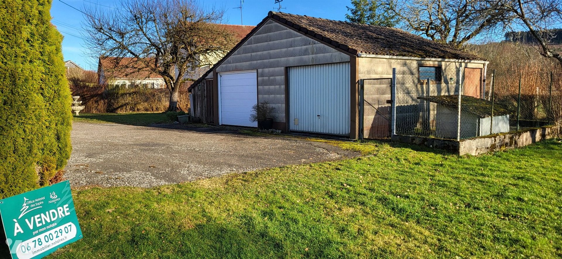 Maison à vendre, 91m², Levier