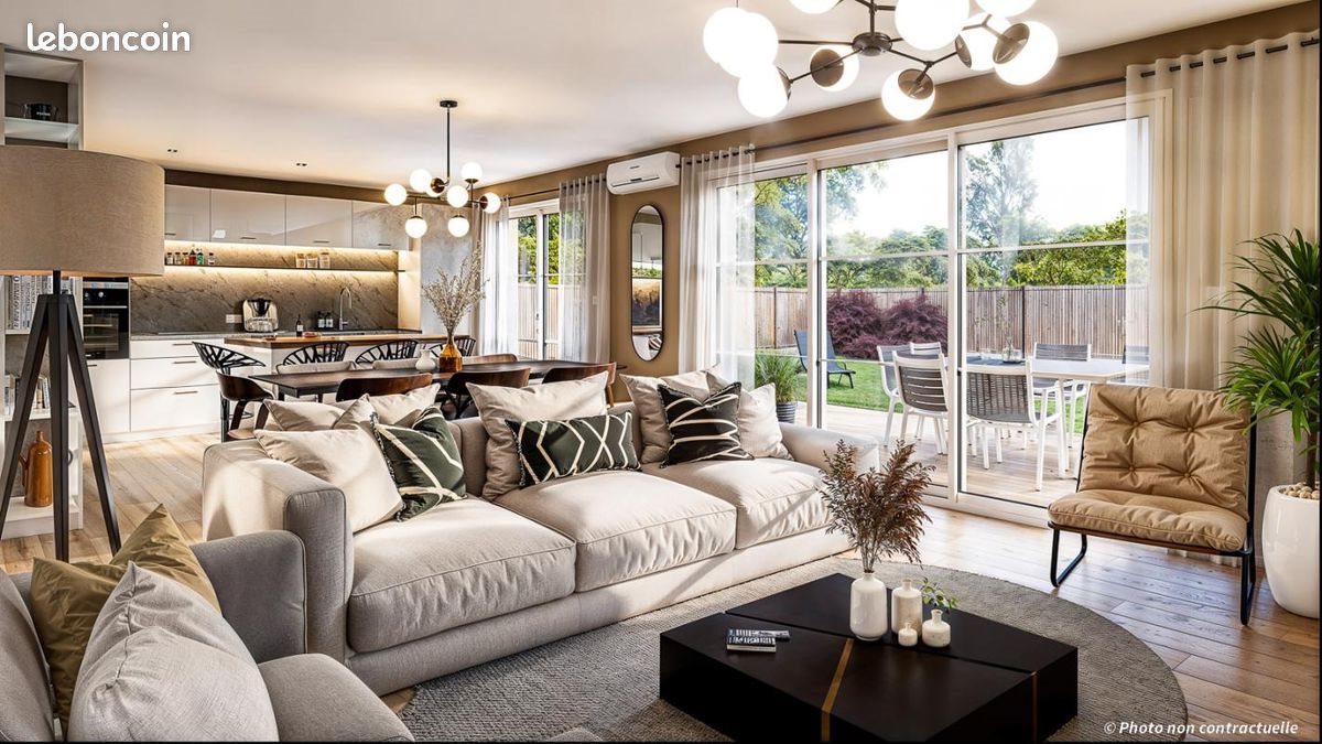 Maison à vendre, 111m², Saint-Etienne-de-Montluc