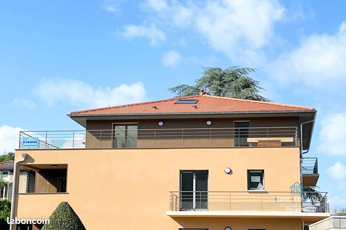 Appartement à vendre, 110m², Renage