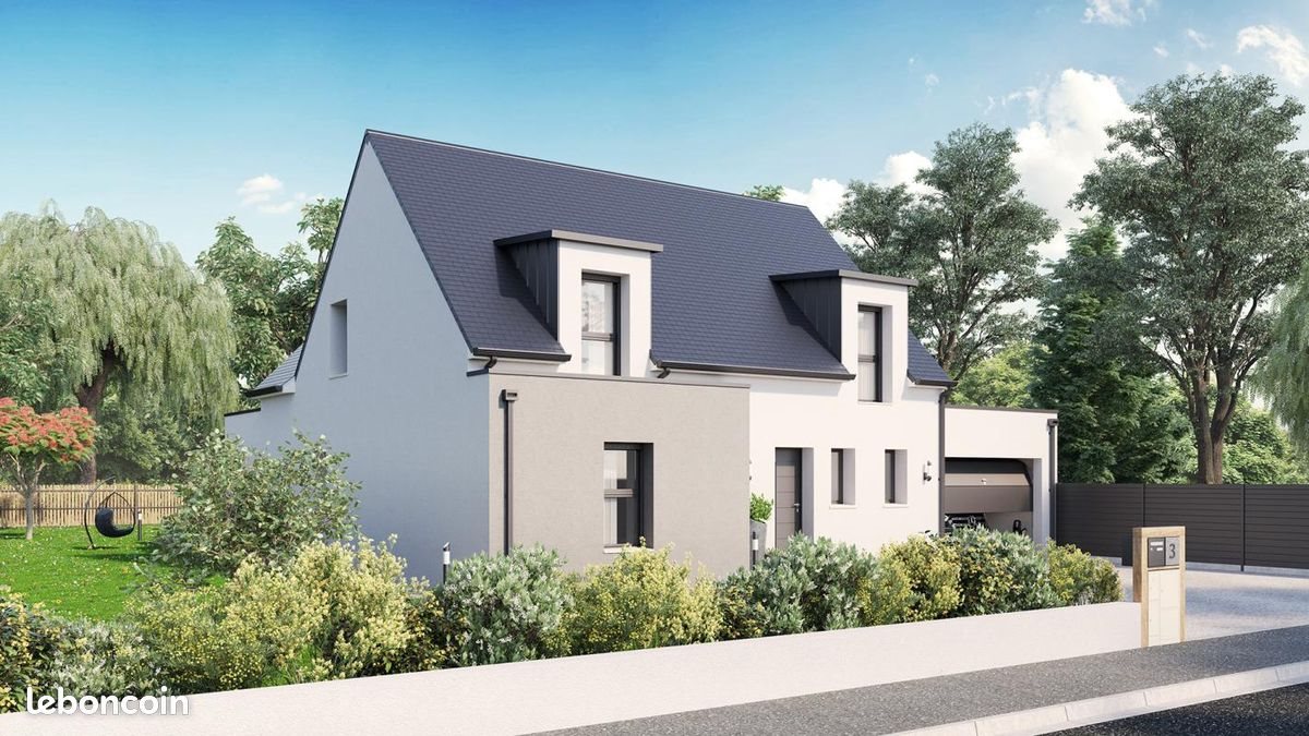 Maison à vendre, 158m², Erdeven