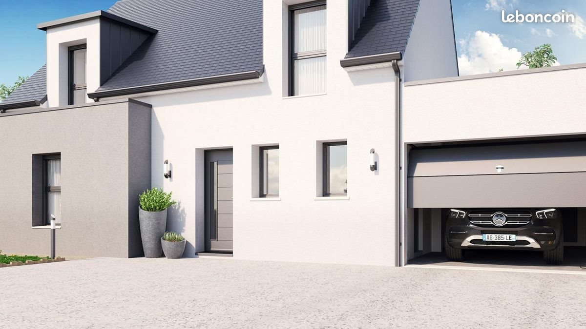 Maison à vendre, 158m², Erdeven