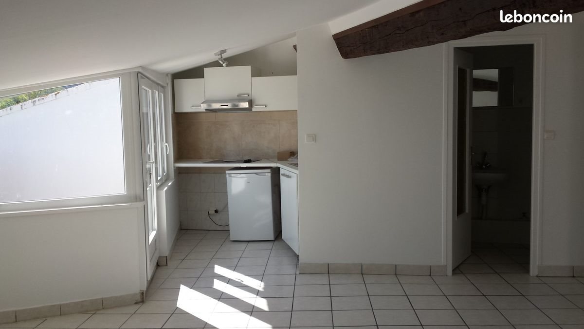Appartement à louer, 40m², Condrieu