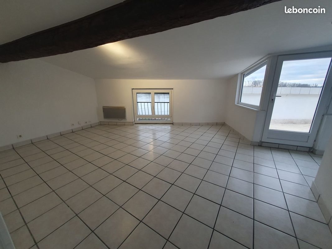 Appartement à louer, 40m², Condrieu