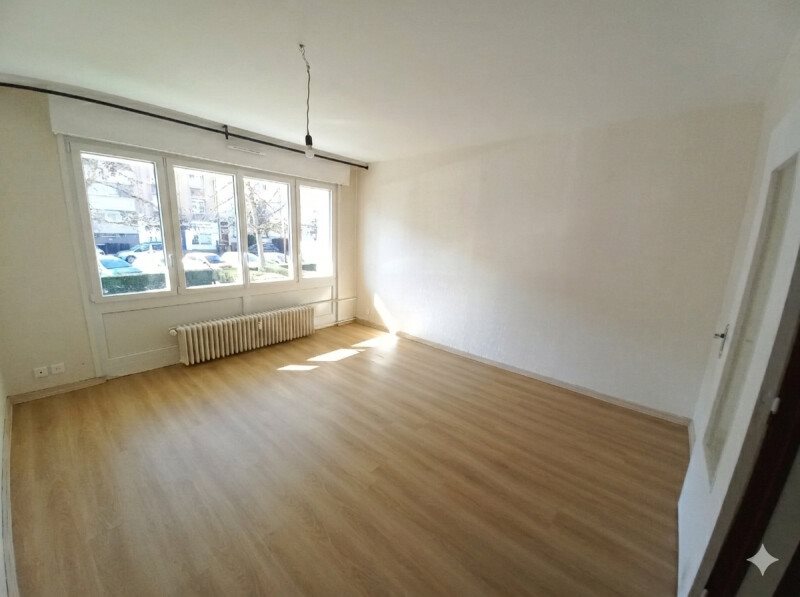 Appartement à vendre, 63m², Longeville-lès-Metz
