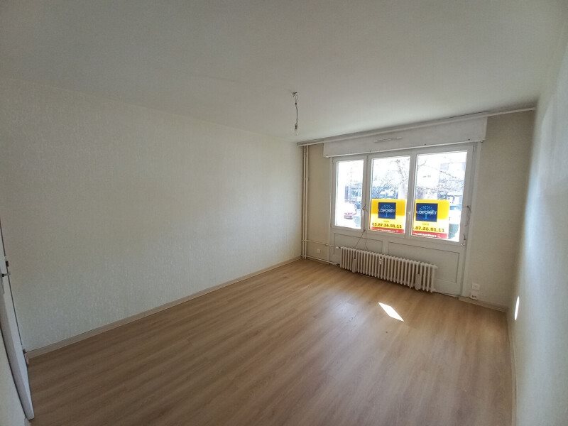 Appartement à vendre, 63m², Longeville-lès-Metz