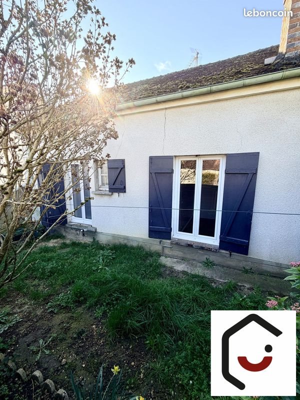 Maison à louer, 72m², Saint-Pierre-lès-Nemours