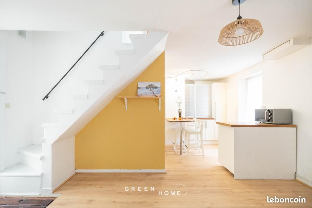 Maison à vendre, 67m², Marseille 5ème