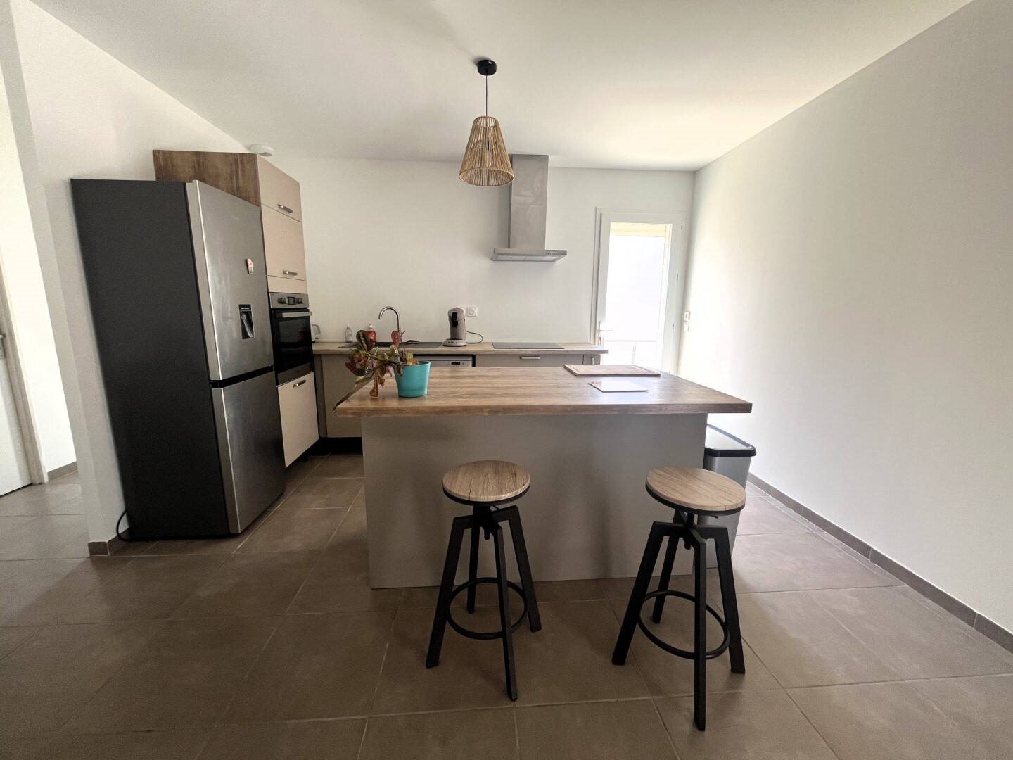 Maison à louer, 99m², Saint-Gilles