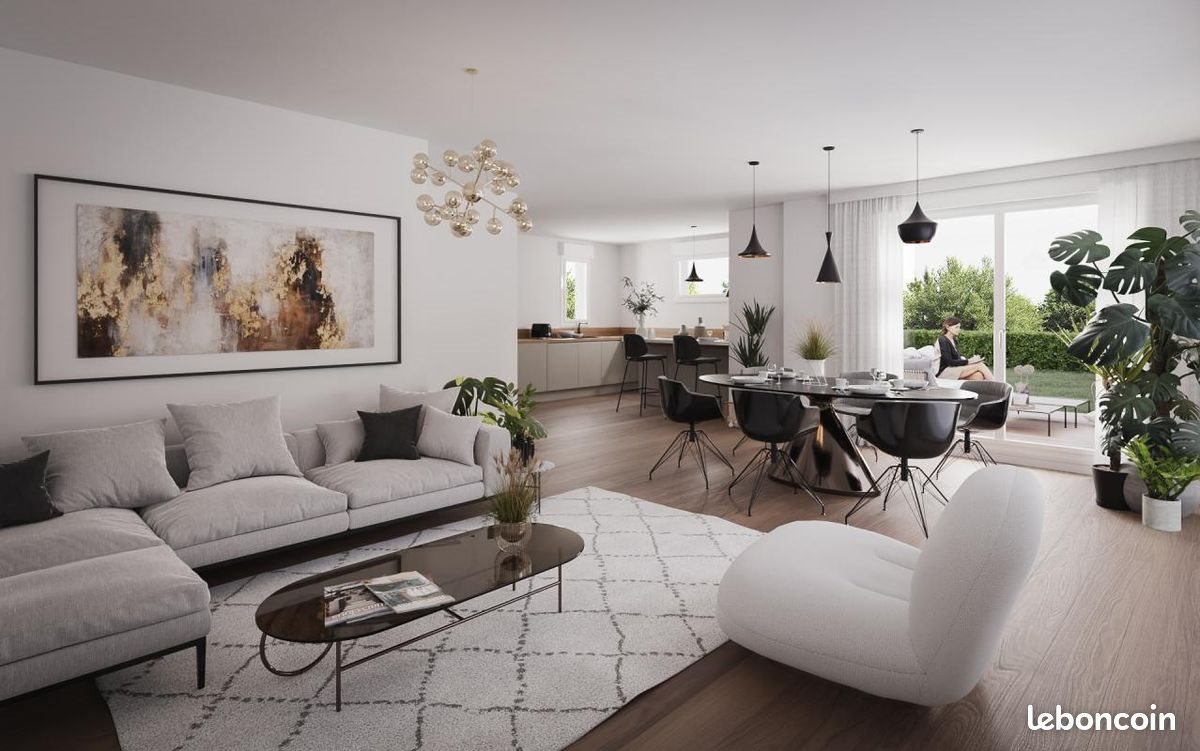 Maison à vendre, 88m², Leymen