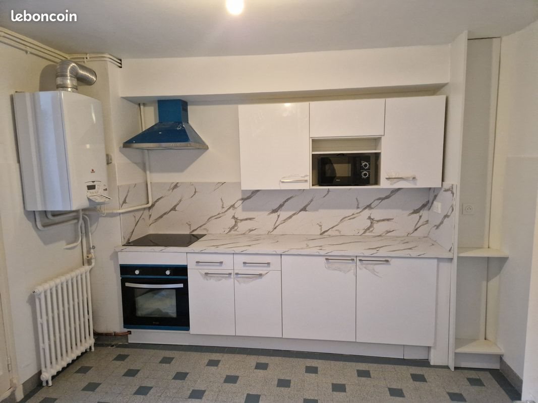 Appartement à louer, 78m², Vichy