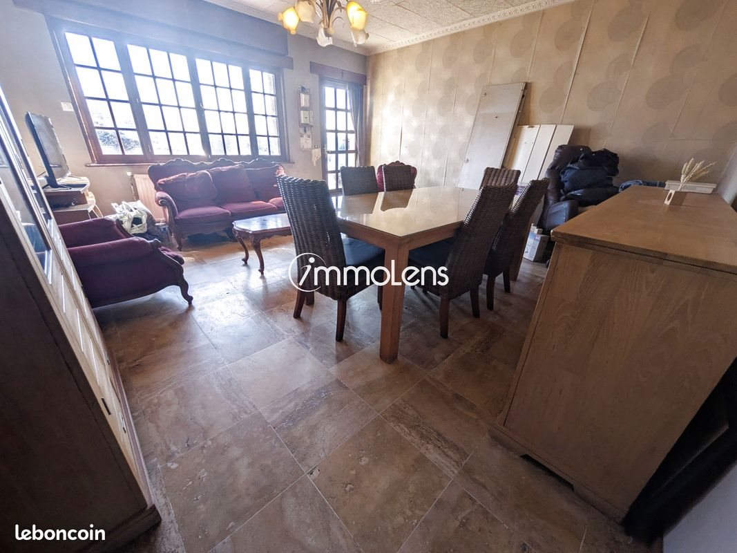 Maison à vendre, 97m², Loison-sous-Lens